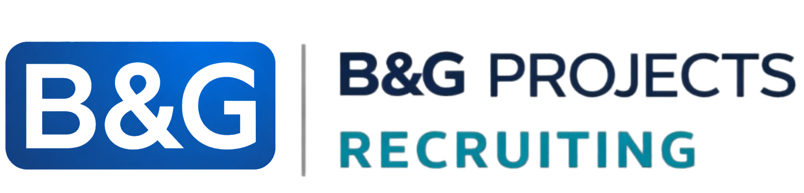 B&G Projects Recruiting